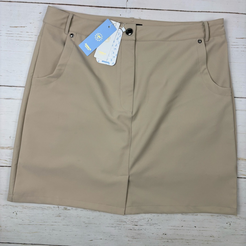 Acegolfs Golf Skort XL